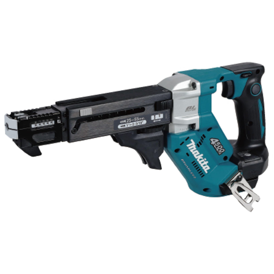 Makita DFR552Z Akku-Magazinschrauber 18 V (ohne Akku, ohne Ladegerät)