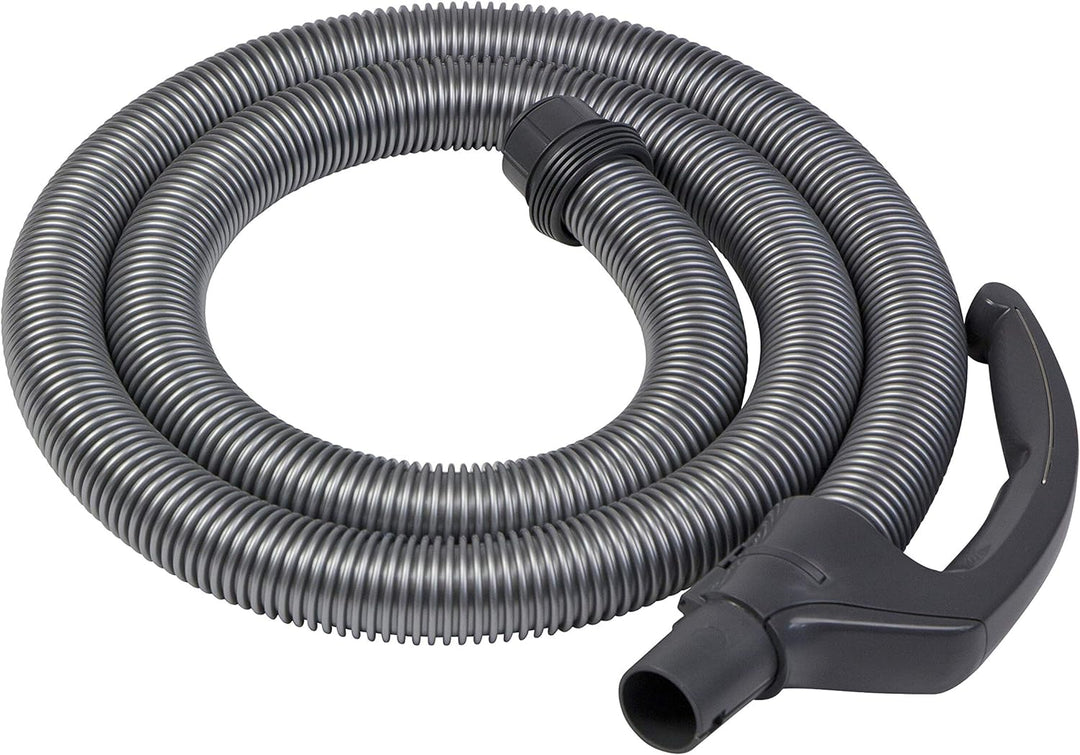 Sebo 6447gs Griff für K1/2,10 m Geräteschlauch, Silber