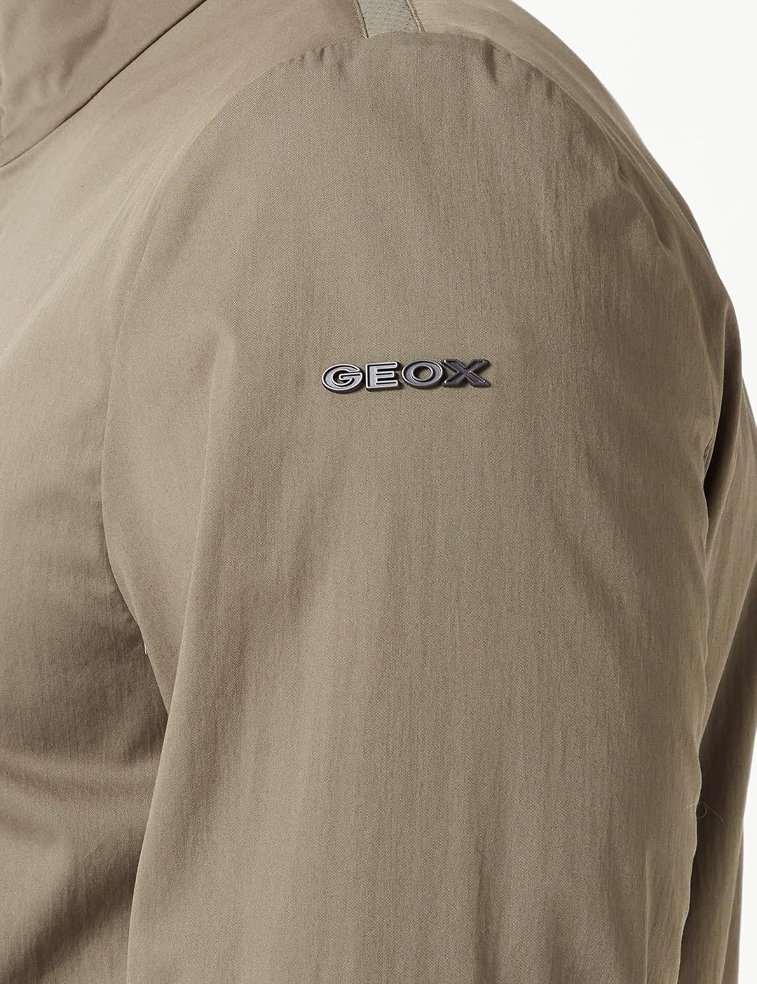 Geox Herren M Eolo Jacket 56 Olivine, 56 Olivine