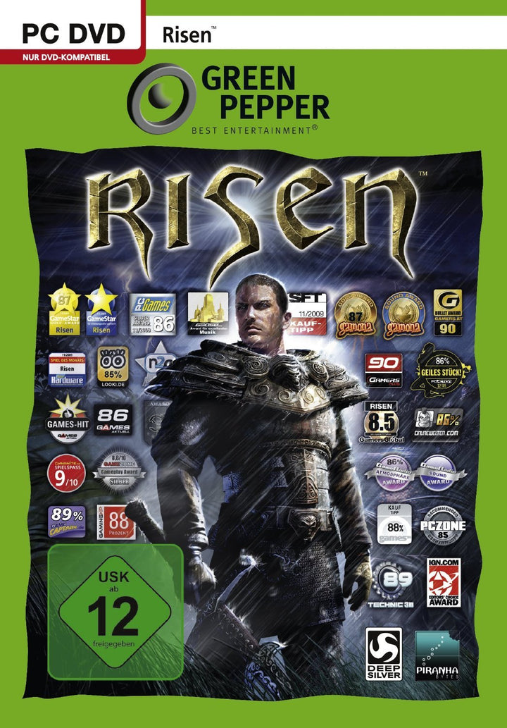 Risen