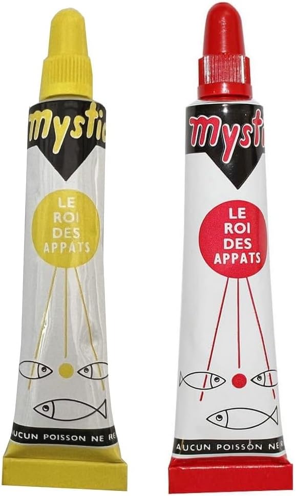 Mystic Paste Klassik, Rouge + Jaune