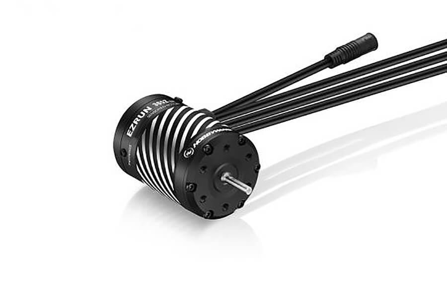 Hobbywing EZRUN 3652SD Brushless Motor G3 4100 kV 3.175 mm 1/10 / 30402605