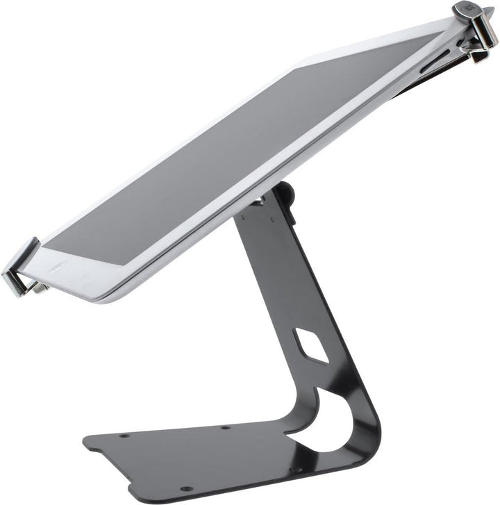 InLine 55726 Tablet Halter universell 7"-10.1" mit Sicherheitsschloss 1,5m, mit Schlüssel