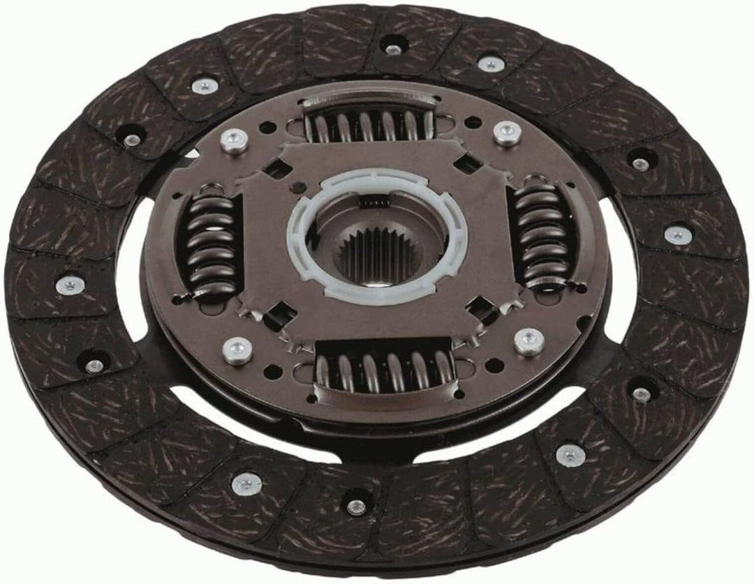 Sachs Kupplungssatz 3000 951 676