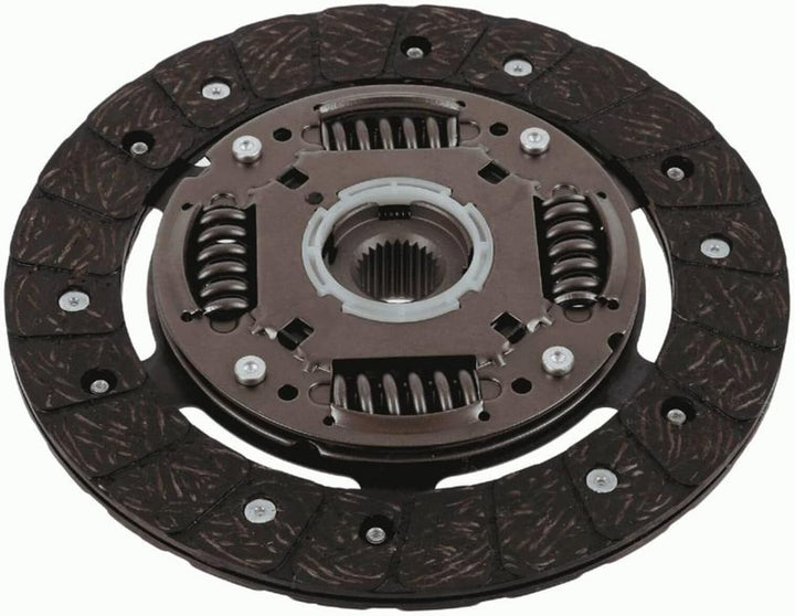 Sachs Kupplungssatz 3000 951 676
