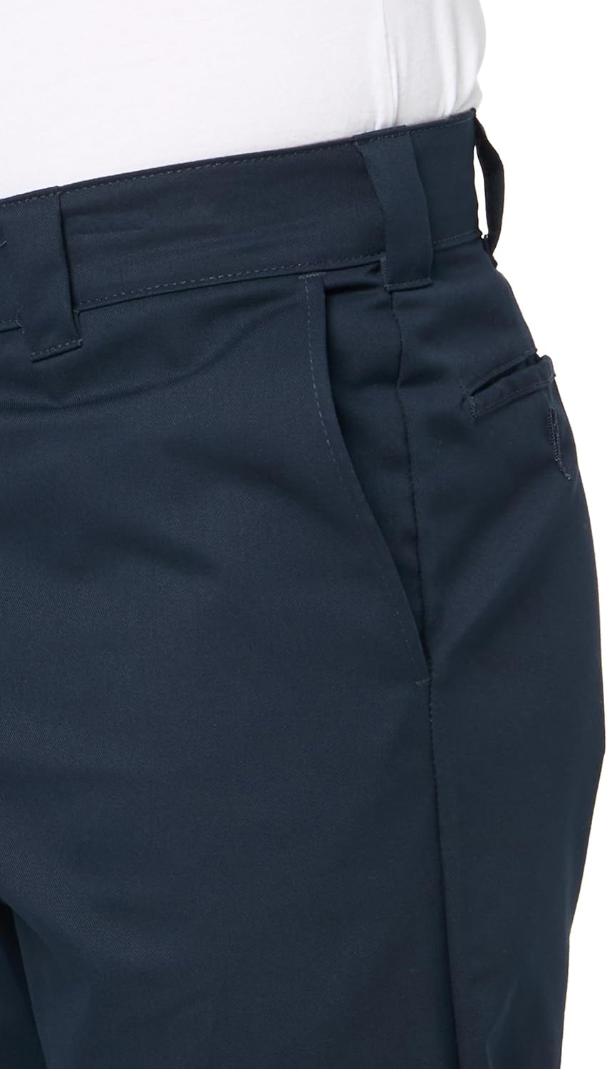 Dickies Herren Flex Regular Work Pants Trouser 30W / 32L Dunkles Marineblau, 30W / 32L Dunkles Marin