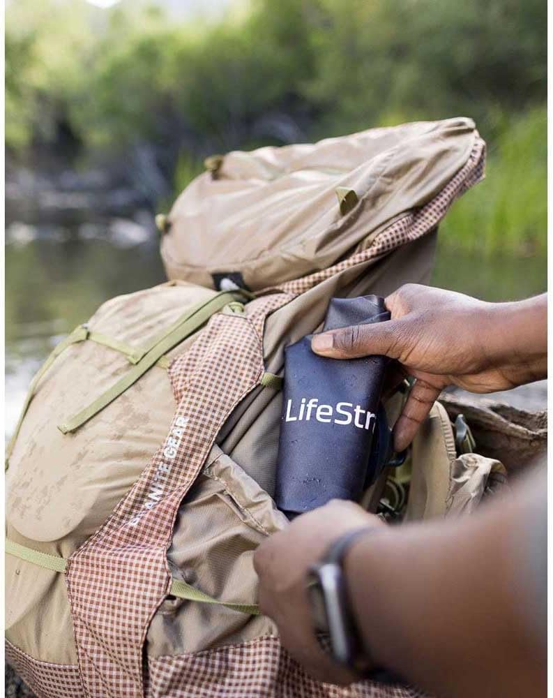 LifeStraw Peak Gravity Filter 3L (blue), Mountain Blue Mountain Blue 3 l, Mountain Blue 3 l