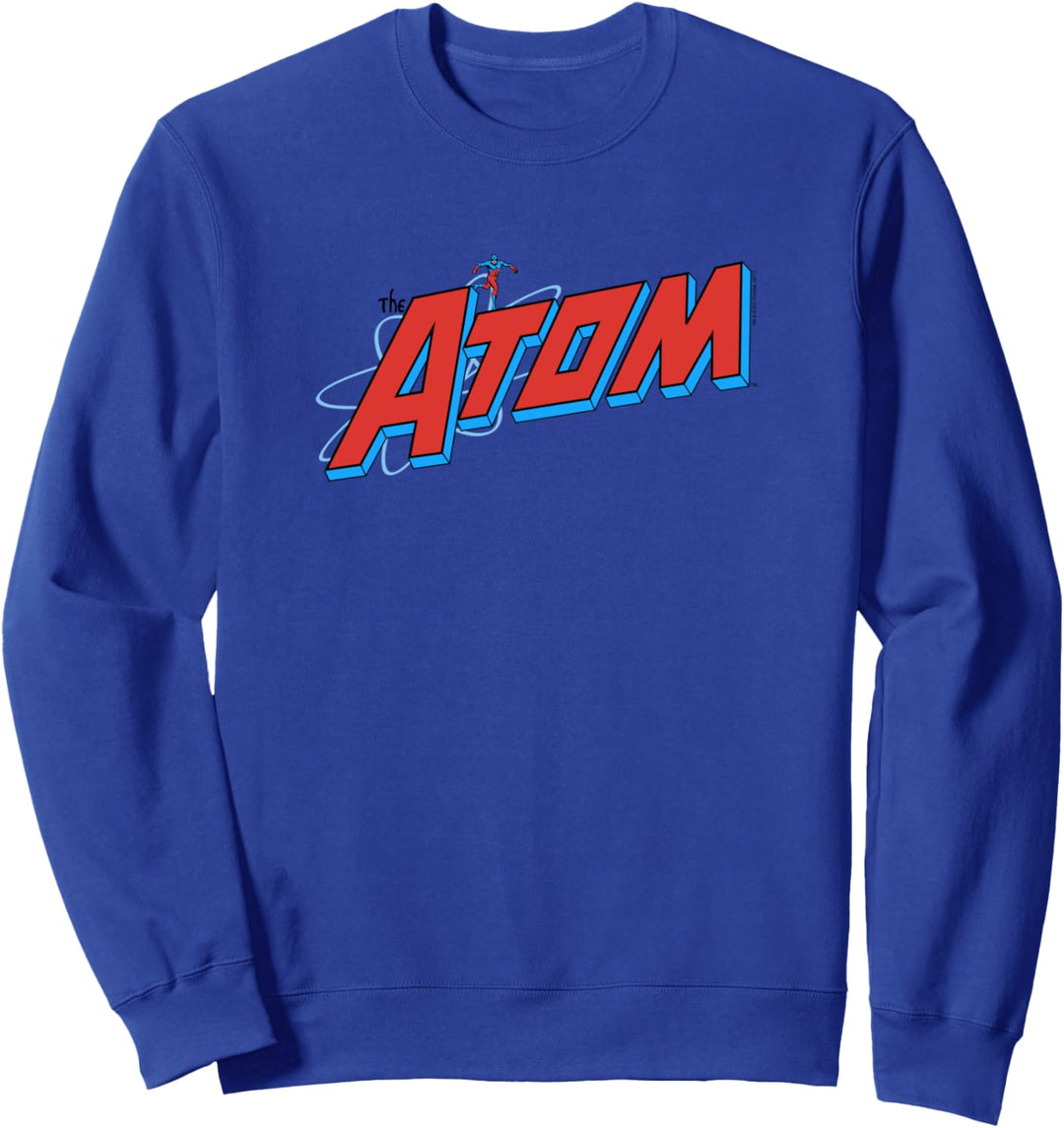 Justice League The Atom Sweatshirt
