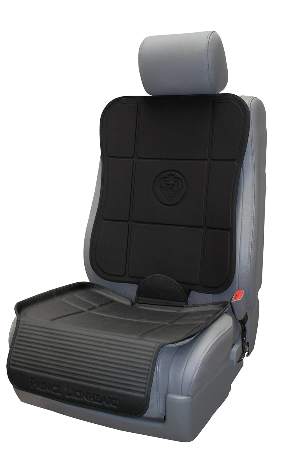 Prince Lionheart 0300 2-Stage seatSAVER: 2 part high-density foam construction prevents depression d