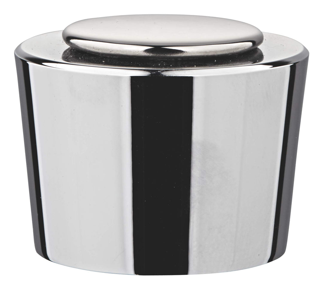 GROHE Umstellknopf (Original Ersatzteil, Langlebig, Robust, Herstellergarantie: 5 Jahre), Chrom, 075