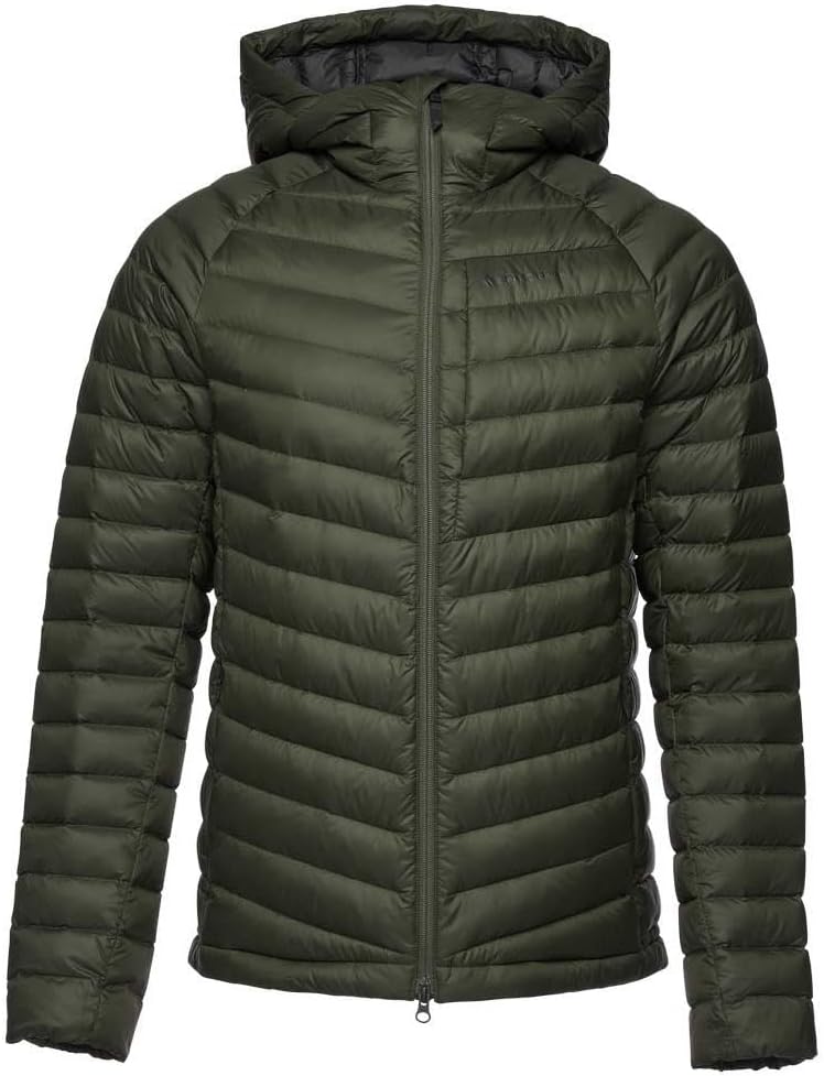 Black Diamond Herren M Access Down Hoody Sweatshirt XL 3021-zypresse, XL 3021-zypresse
