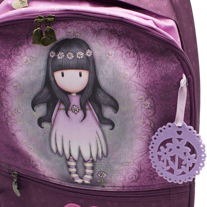 Gorjuss Sugar and Spice Rucksack