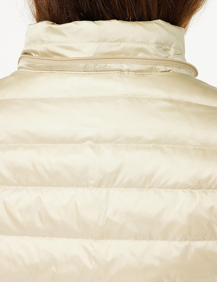 Tommy Hilfiger Damen Daunenjacken 3XL Beige (Light Sandalwood), 3XL Beige (Light Sandalwood)