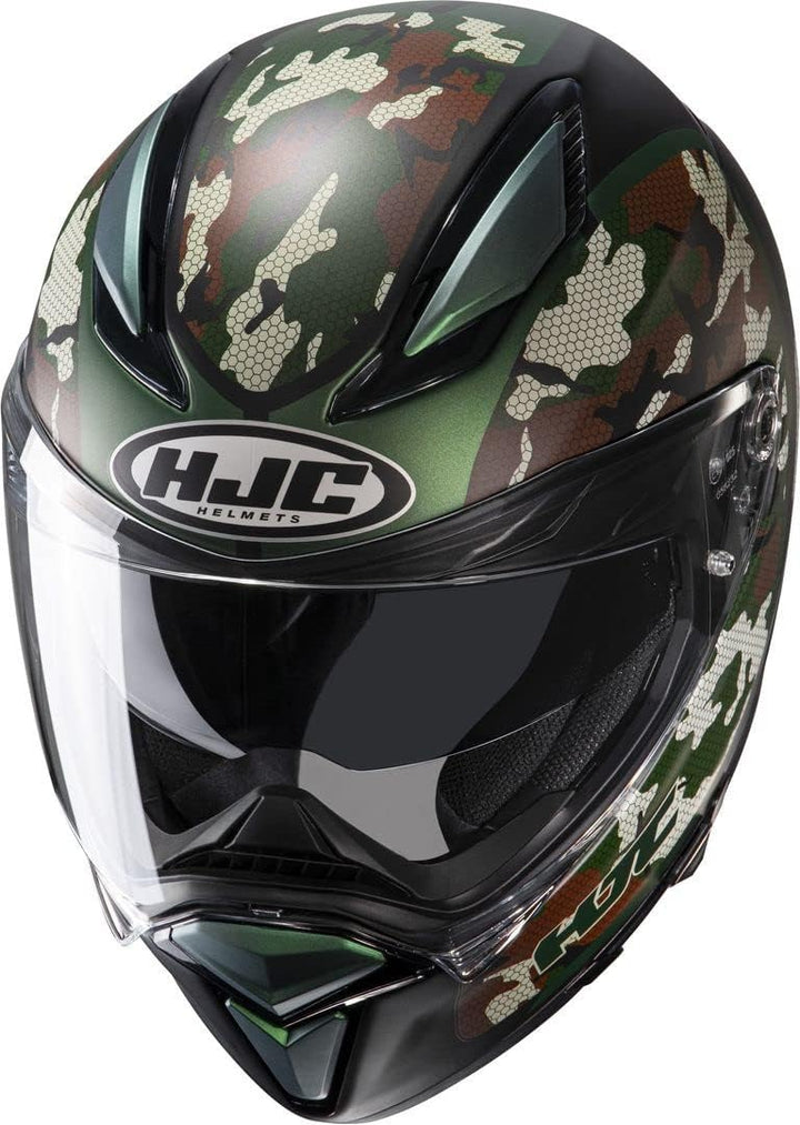 HJC - Motorradhelm - HJC F70 KATRA MC4SF, L