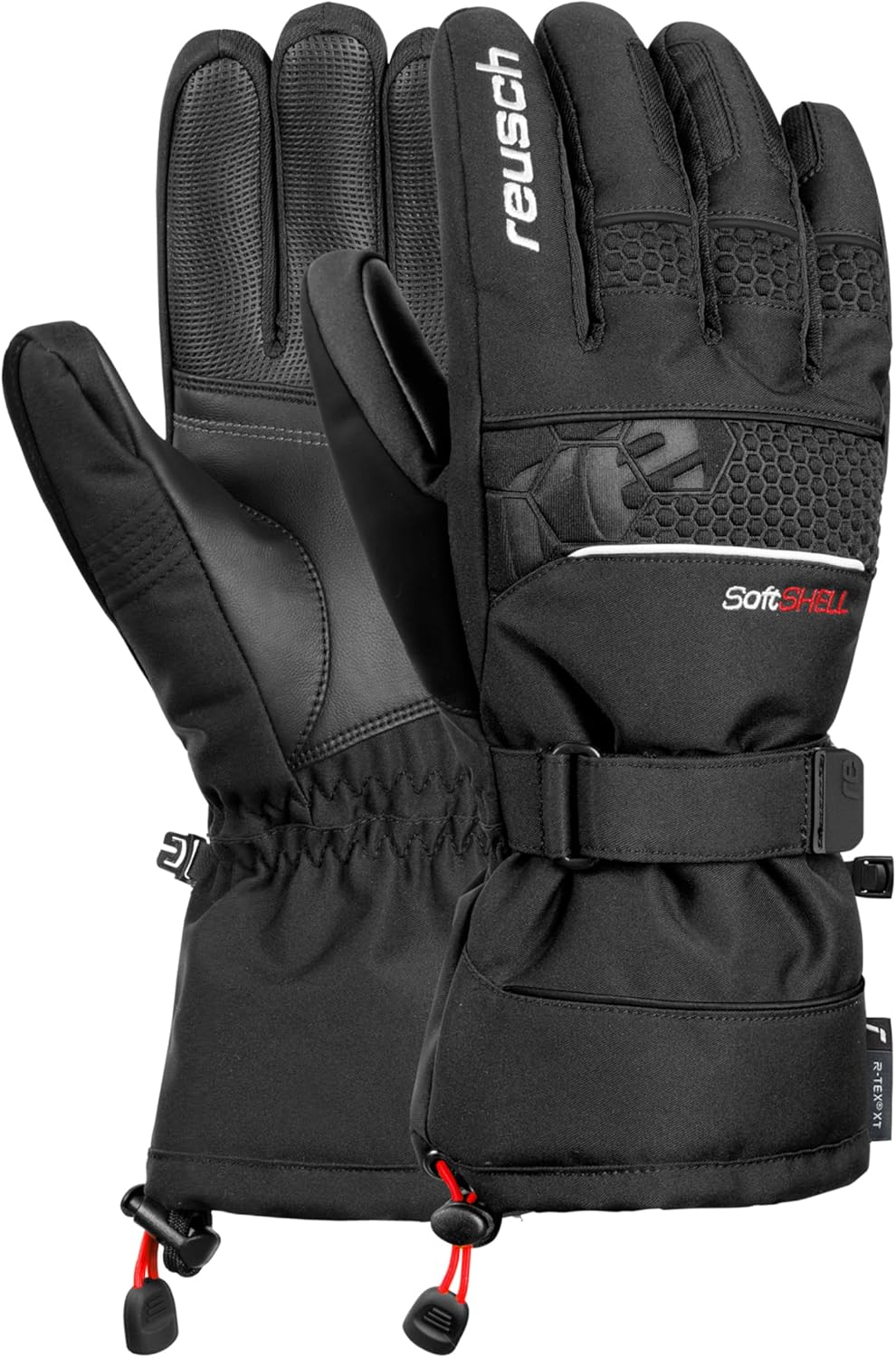 Reusch Connor R-TEX XT extra warme, wasserdichte, winddichte und atmungsaktive Unisex Winterhandschu