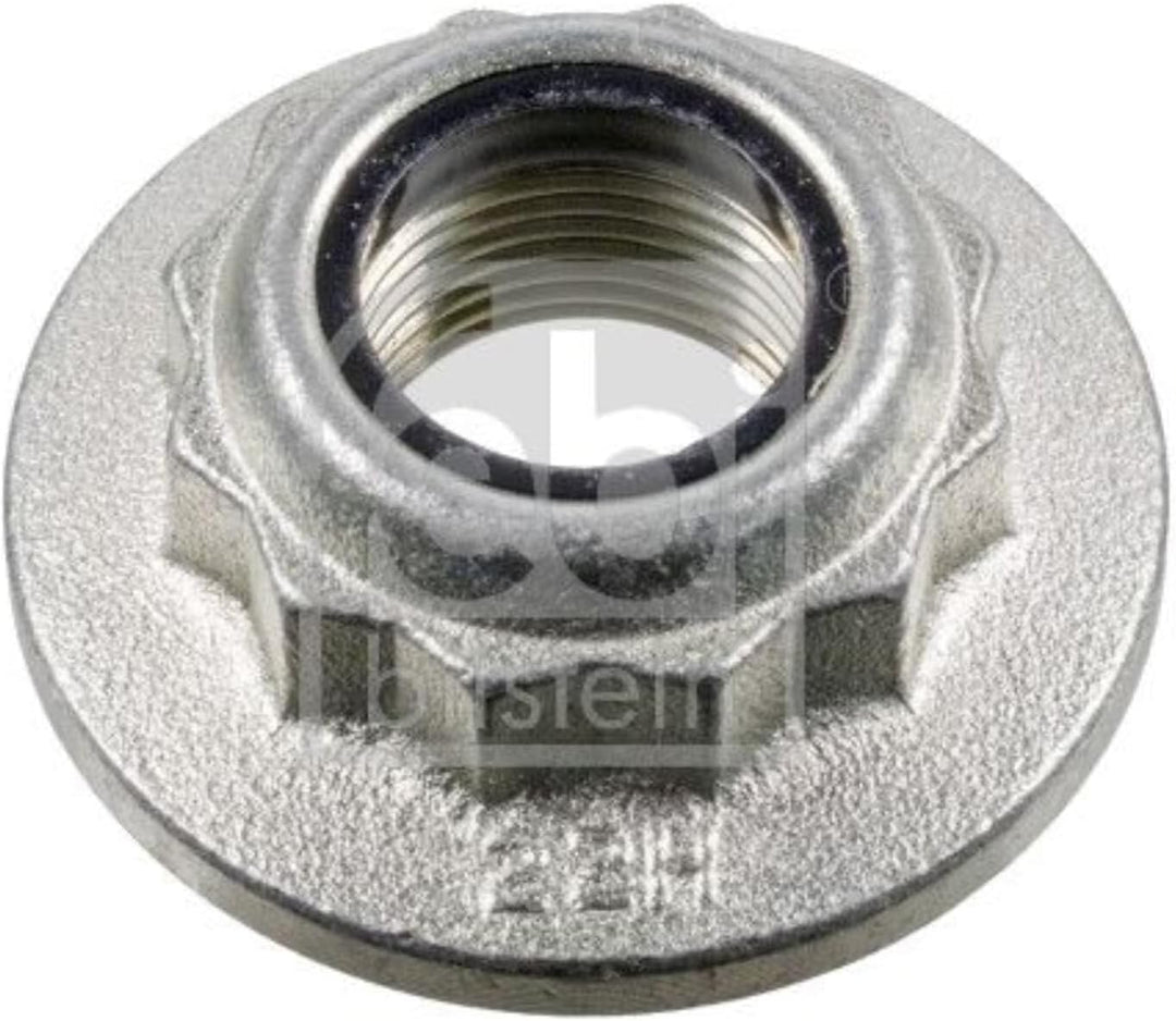 febi bilstein 24236 Radlagersatz mit Radnabe, Achsmutter und Staubkappe , 1 Stück