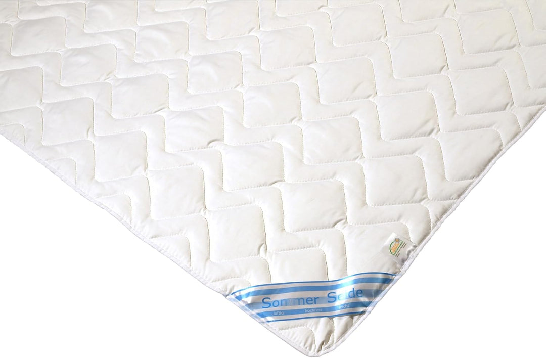 Betten Hofmann Super softiges Kinder Baby Wildseiden Sommerbett Sommerdecke 100x135 cm