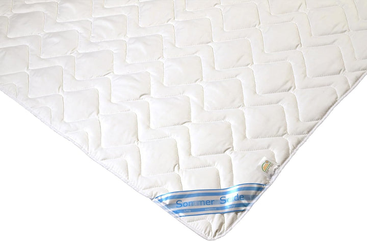 Betten Hofmann Super softiges Kinder Baby Wildseiden Sommerbett Sommerdecke 100x135 cm