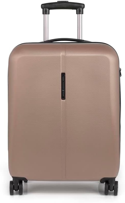Paradise XP Koffer, erweiterbar, starr, 35 l Fassungsvermögen, beige, kabinengepäck, Beige