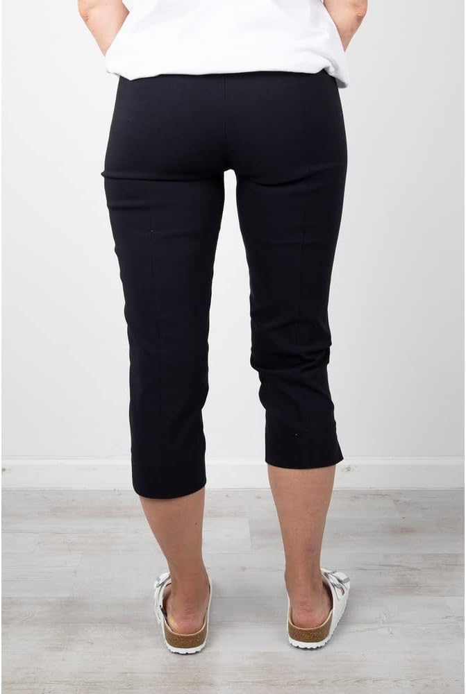 Dreiviertel-Hose Marie 07 36 Navy, 36 Navy