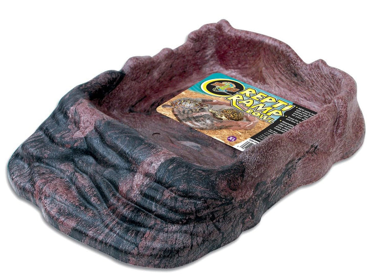 Zoo Med Zoomed RRB-12e Repti Ramp Bowl, XL