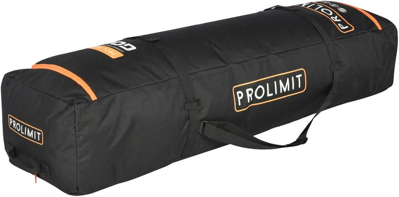 Prolimit Kitesurf Golf Ultraleichte Board-Tasche - Schwarz Orange - Leicht - Unisex - Die Tasche für