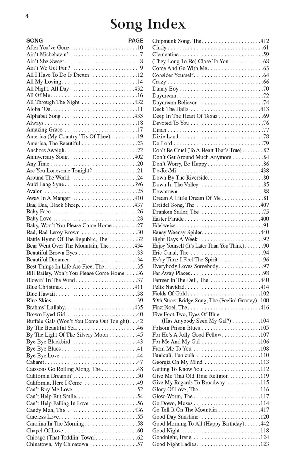 The Daily Ukulele: To Go!: 365 Song for Better Living, Plastikspiralbindung