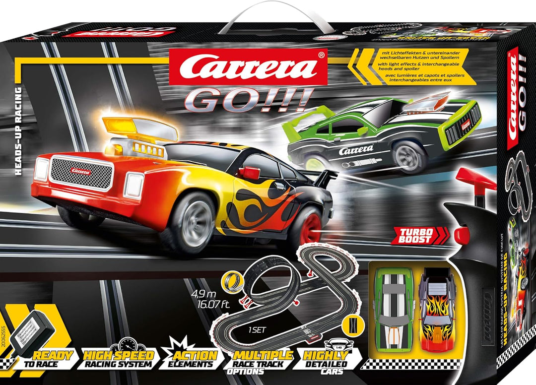 Heads-Up Racing