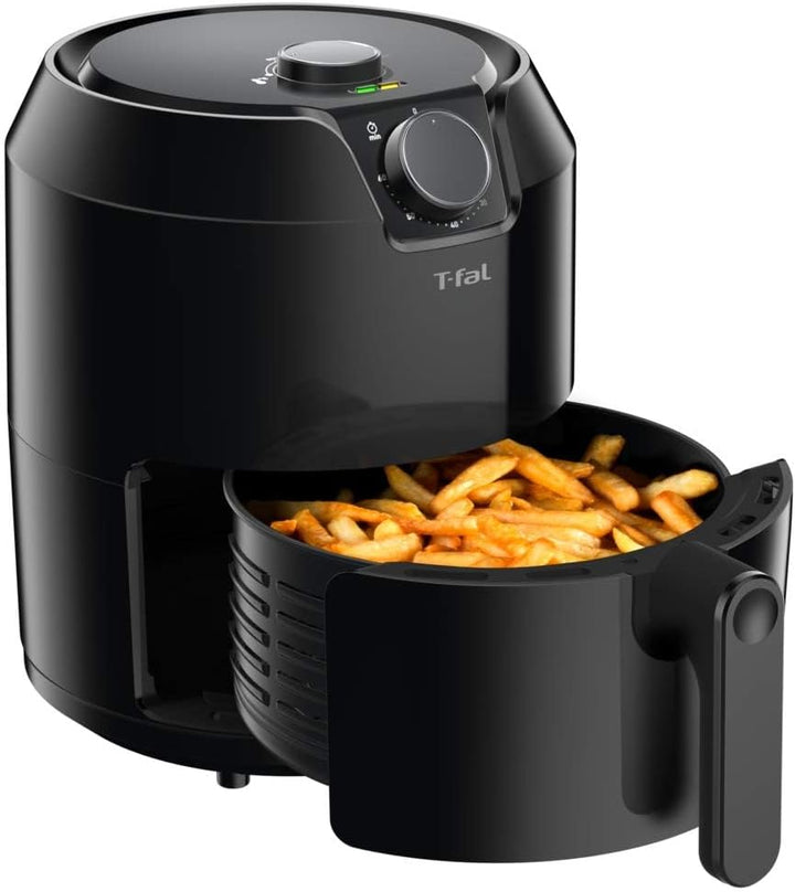 Tefal Easy Fry Classic XL Heissluftfritteuse, 1500 Watt, 4,2 Liter Kapazität, regelbarer Thermostat,