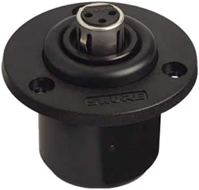 Shure A400SMXLR A400SM Shock Mount und A400XLR Einsatz, kombinierbar Combo, Combo