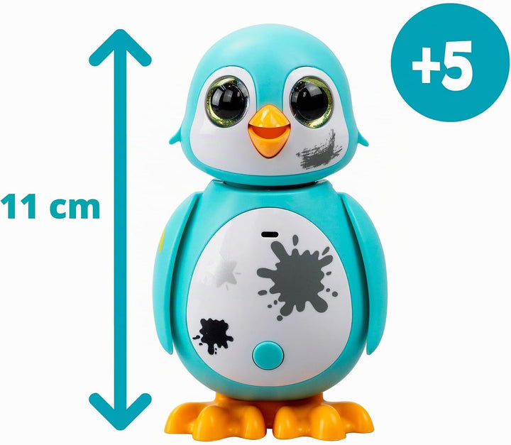 Bizak Mini Rettet den blauen Pinguin Modern, Modern