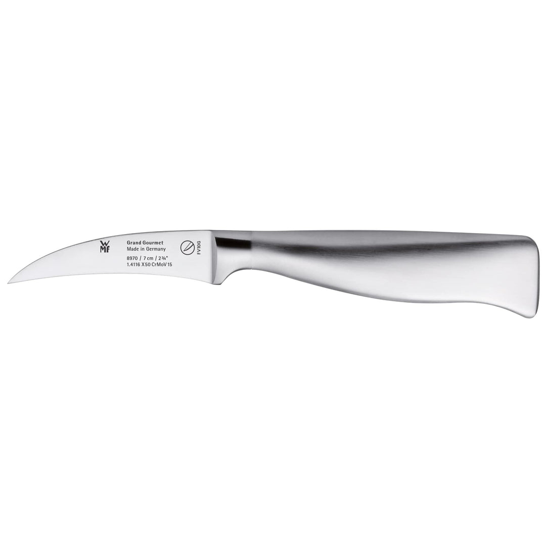 WMF Grand Gourmet Tournier-/ Schälmesser 17,5 cm, Made in Germany, Messer geschmiedet, Performance C