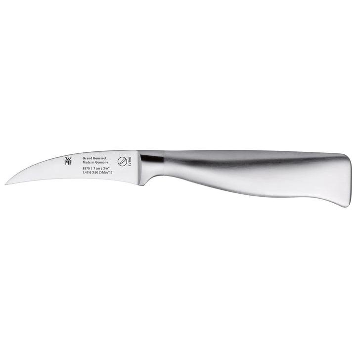 WMF Grand Gourmet Tournier-/ Schälmesser 17,5 cm, Made in Germany, Messer geschmiedet, Performance C