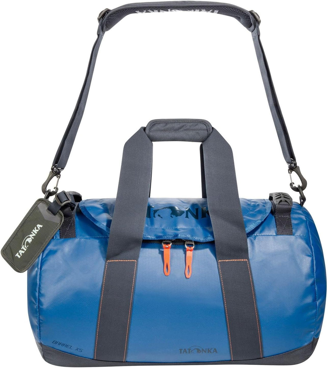 Tatonka Barrel XS Reisetasche - 25 Liter - Wasserfeste Tasche aus LKW-Plane mit grosser Reissverschl