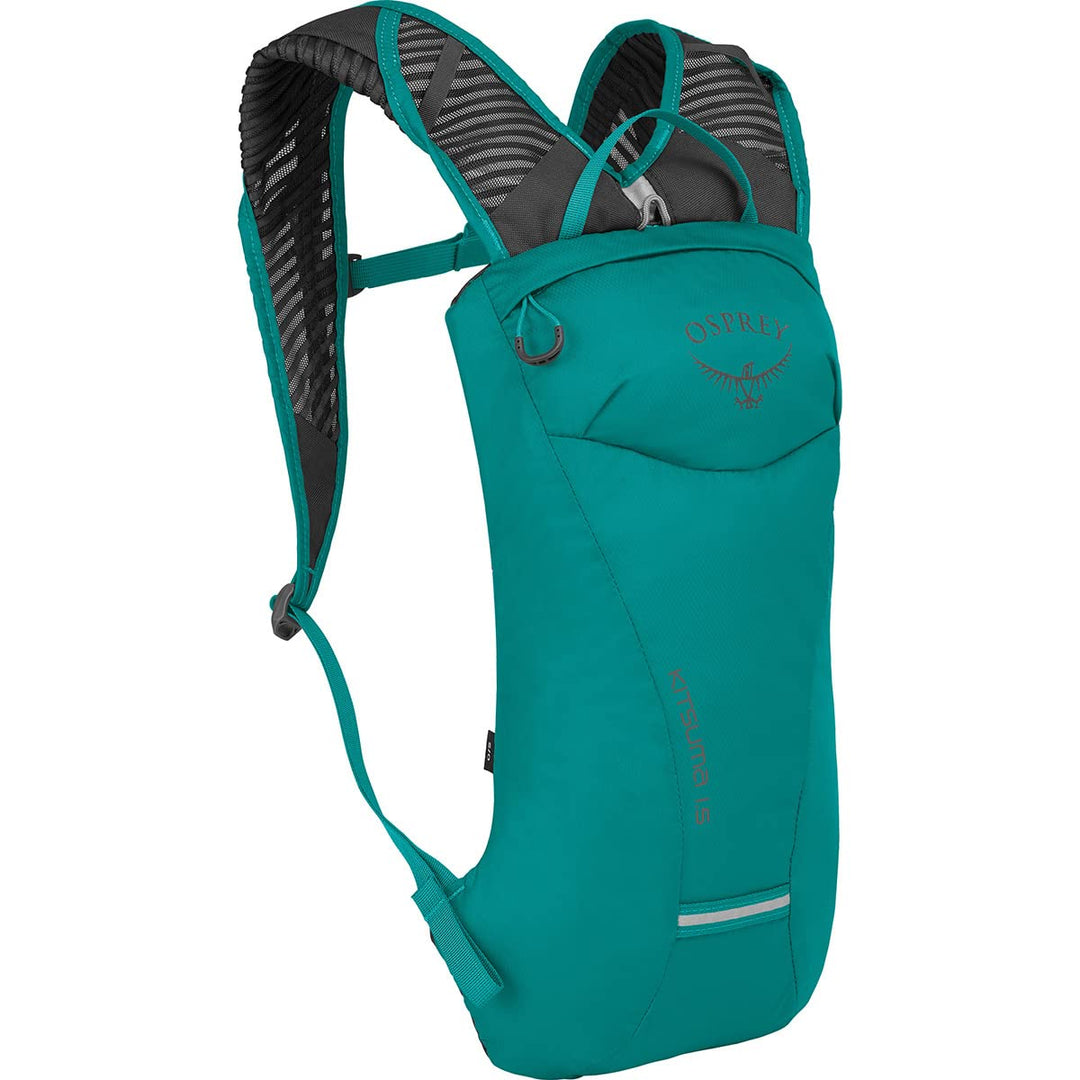 Osprey Europe Damen Kitsuma 1.5 Rucksack Teal Reef, Teal Reef