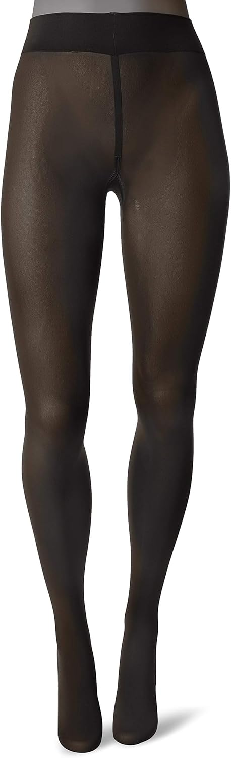 Wolford Damen Strumpfhose, 50 DEN XS anthracite, XS anthracite