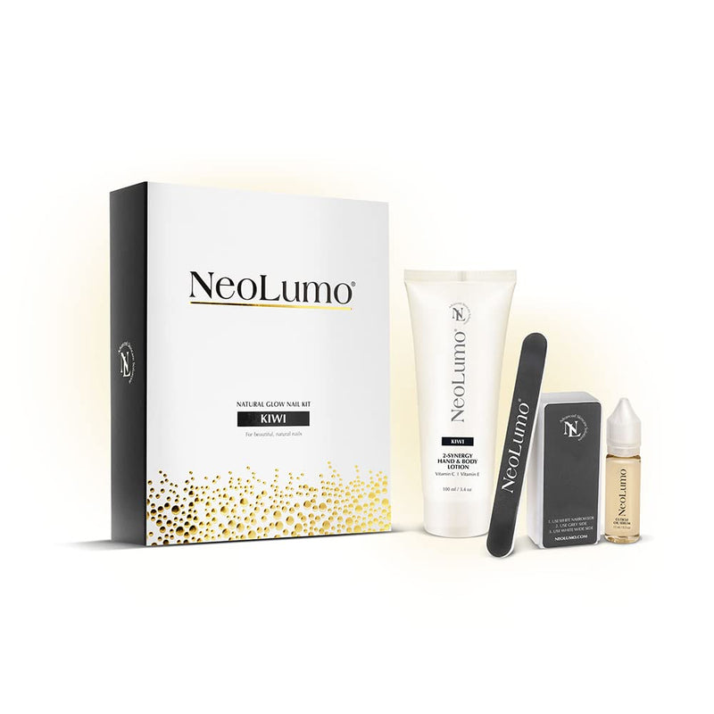 Neo Lumo Nail Kit Kiwi