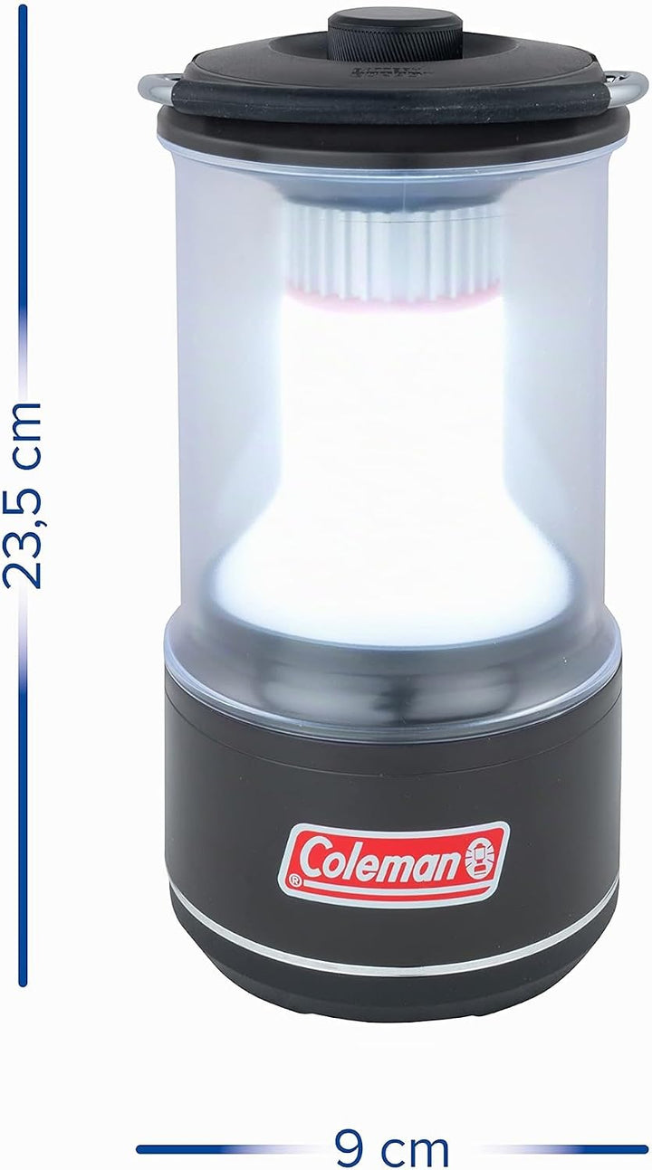 Coleman LED-Laterne, Batterieschutz, Lumen, superhelle Hochleistungs-Cree-LED-Lampe, tragbare kompak