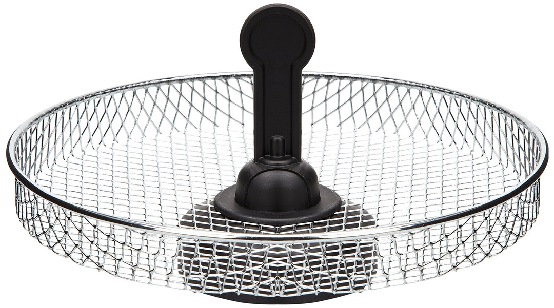 SEB Moulinex XA701070 Snacking Gitter für Actifry, Kunststoff, Silber