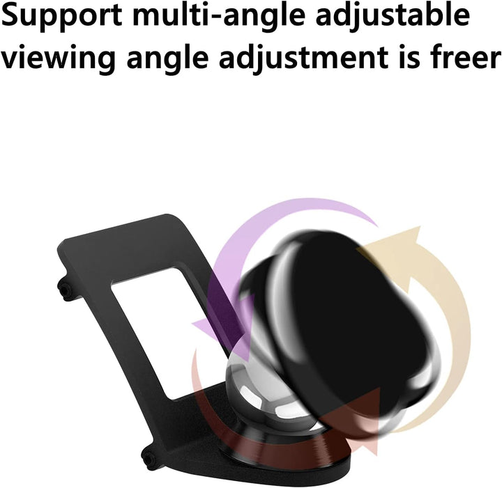 Magnet Handyhalterung kompatibel Audi A4 B8 mit Audi A5 8T Sportback geeignet für Smartphone und GPS