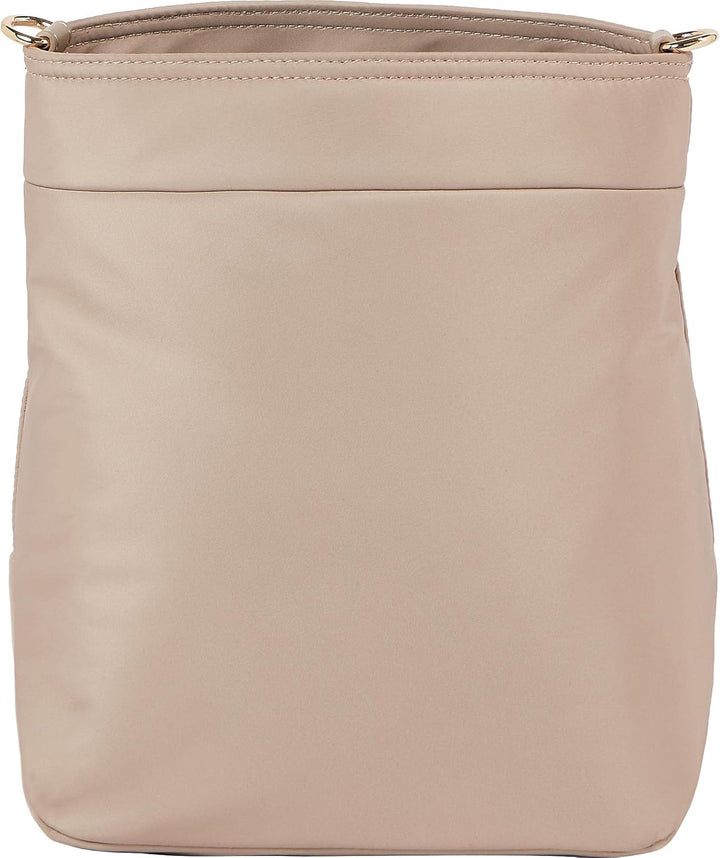 Tommy Hilfiger My Tommy My Tommy Hobo Shoulder Bag Beige