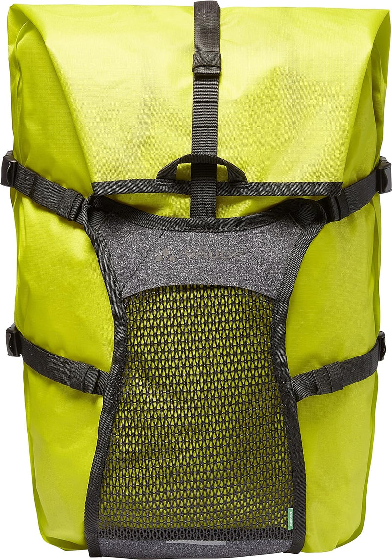 VAUDE Trailcargo - Fahrradtasche Einheitsgrösse Bright Green/Black, Einheitsgrösse Bright Green/Blac