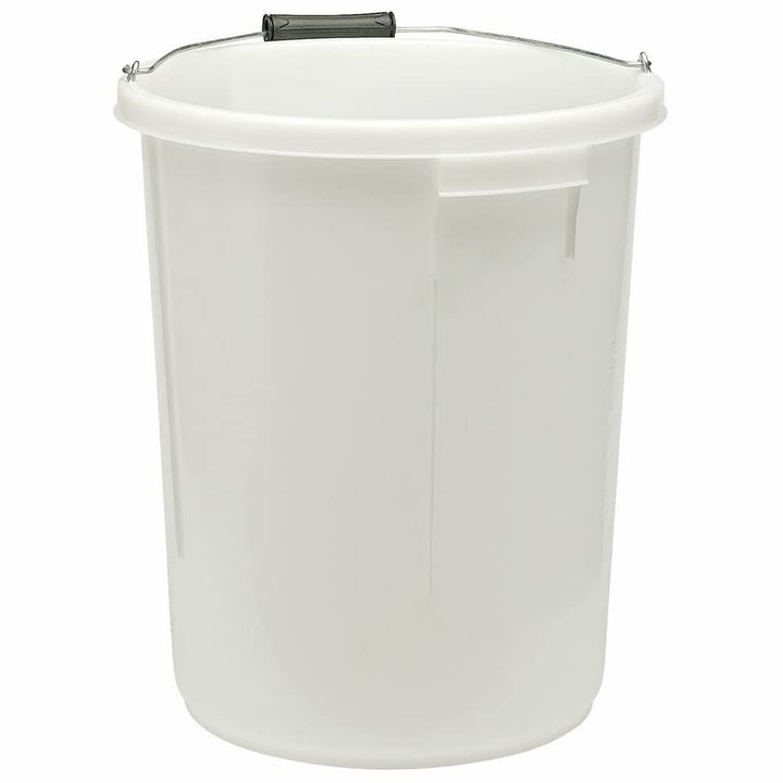 Draper 12100 Gipser-Eimer, 25 l, Weiss 1 Weiss, 1 Weiss