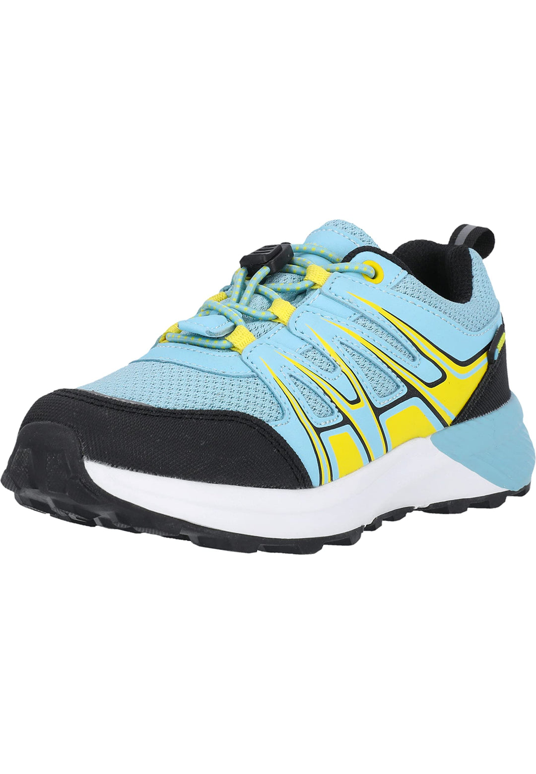 WHISTLER Kinder Outdoorschuh Talid 28 EU 2189 Cameo Blue, 28 EU 2189 Cameo Blue