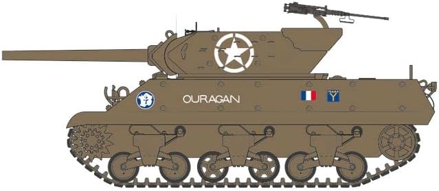 Airfix 1/35 Tiger-1, mittlere Version