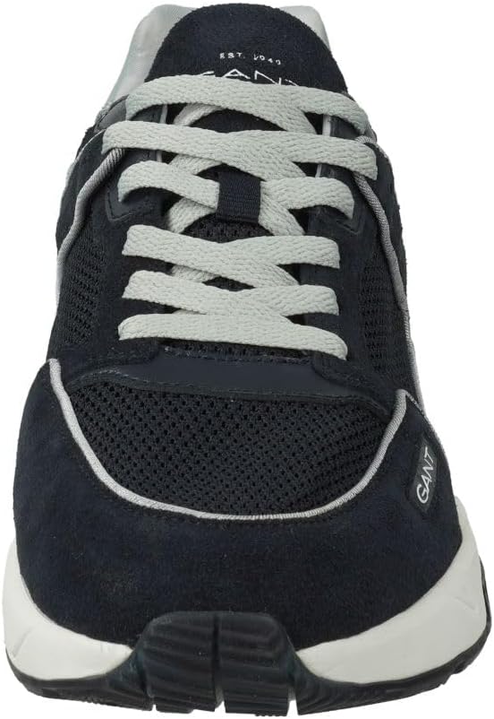 GANT Herren Carst Sneaker 41 EU Marine, 41 EU Marine