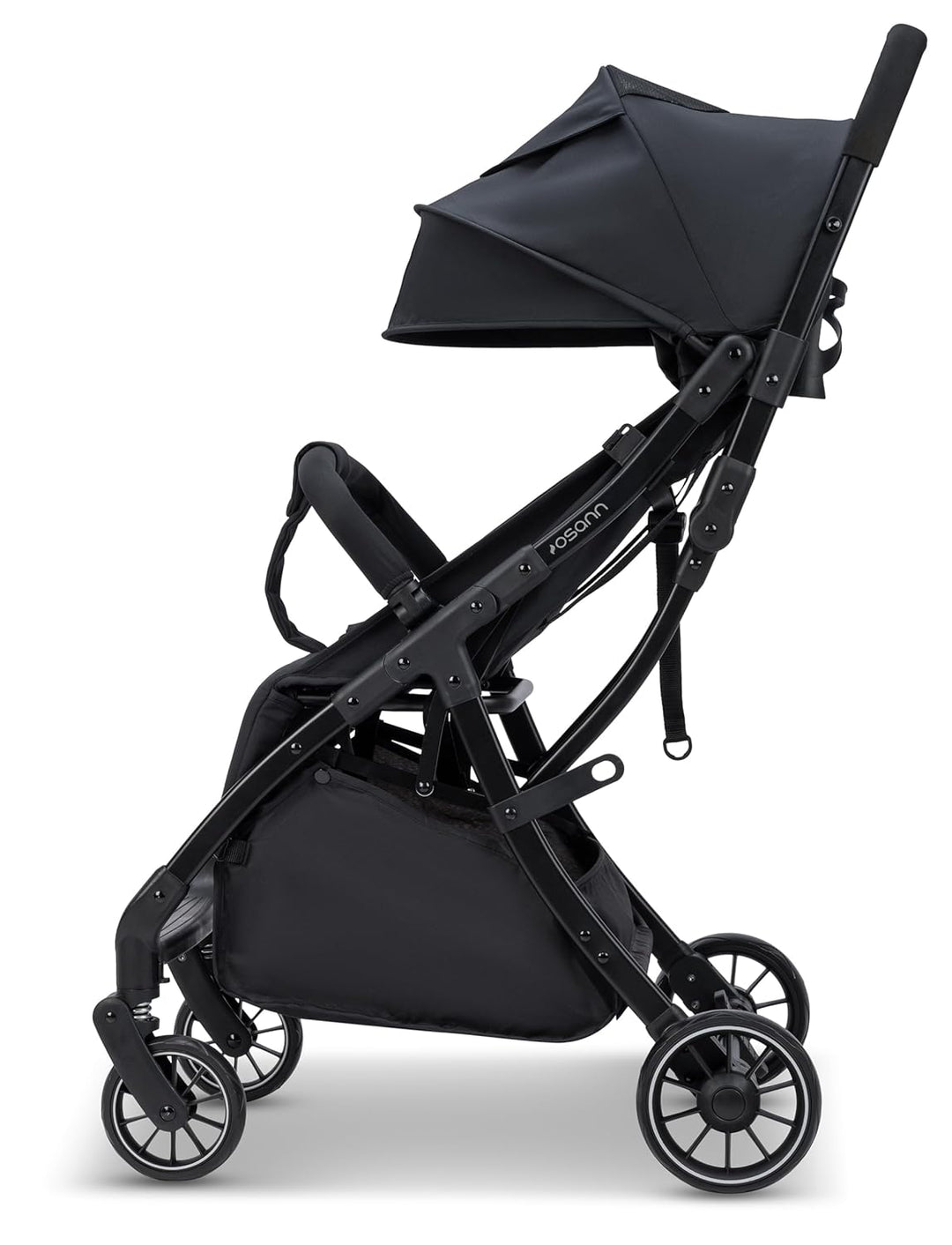 Osann Vegas Sport-Buggy klappbar – Kinderwagen ab Geburt bis 22 kg, leichter Reisebuggy mit Einhand-