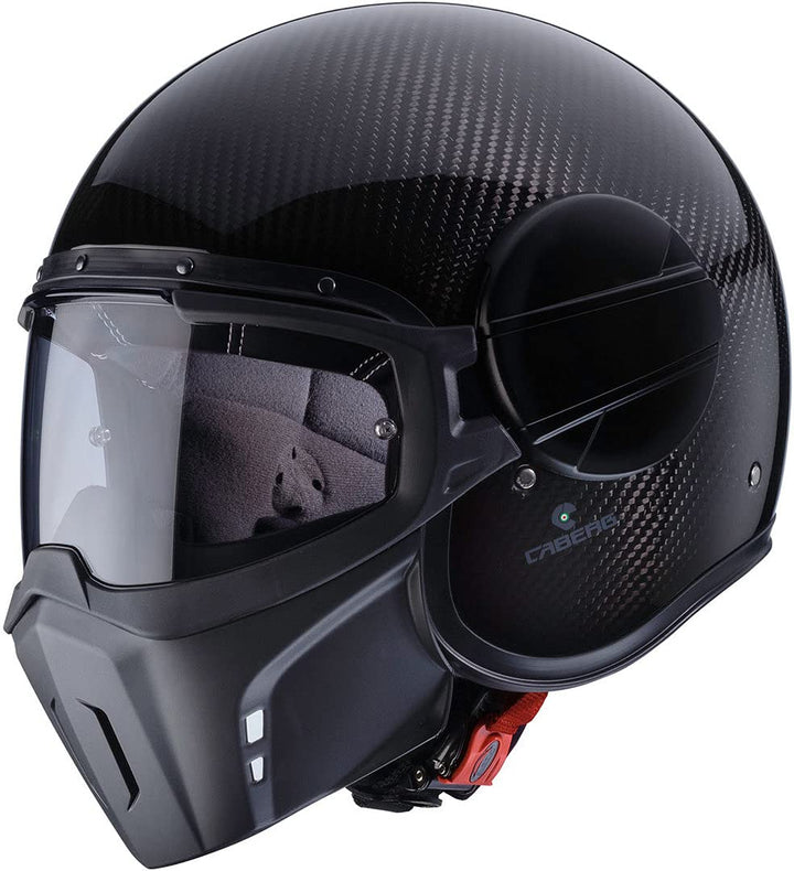 Caberg Ghost Carbon Helm XS, XS