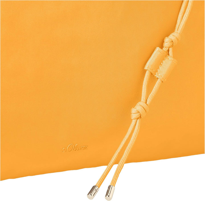 s.Oliver Damen 201.10.105.25.300.2100540 Shopper Gelb, Gelb