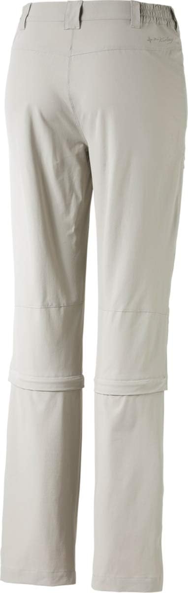 McKINLEY Damen Abzipphose Mandorak, 34 Schwarz